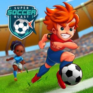 Nintendo eShop Downloads Europe Super Soccer Blast