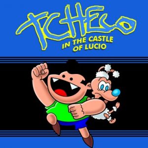 Nintendo eShop Downloads Europe Tcheco in the Castle of Lucio