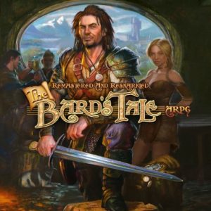 Nintendo eShop Downloads Europe The Bard's Tale ARPG Remastered and Resnarkled
