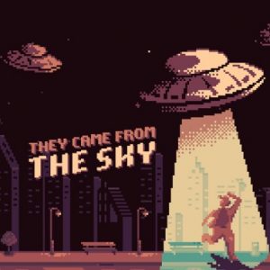 Nintendo eShop Downloads Europe They Came From the Sky