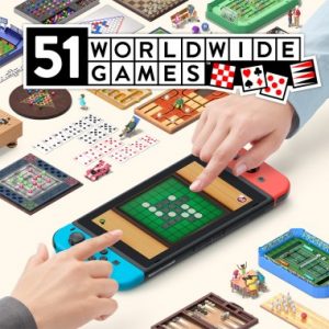 Nintendo eShop Downloads Europe 51 Worldwide Games