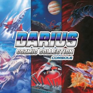Nintendo eShop Downloads Europe Darius Cozmic Collection Console