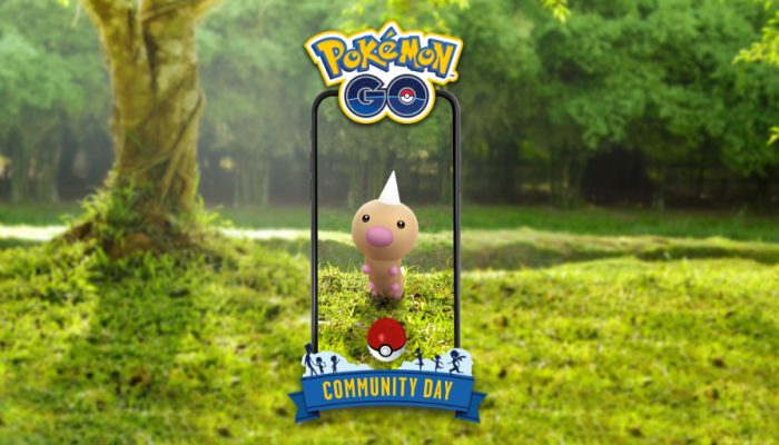 Niantic: ‘The featured Pokémon for June Community Day is Weedle!’