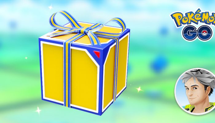 Niantic: ‘Limited tests incoming: daily guaranteed Pokémon encounters and Daily Free Boxes in the shop’