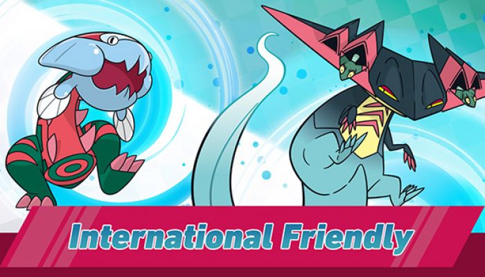 Pokémon: ‘Pokémon Sword and Pokémon Shield 2020 International Friendly Online Competition’