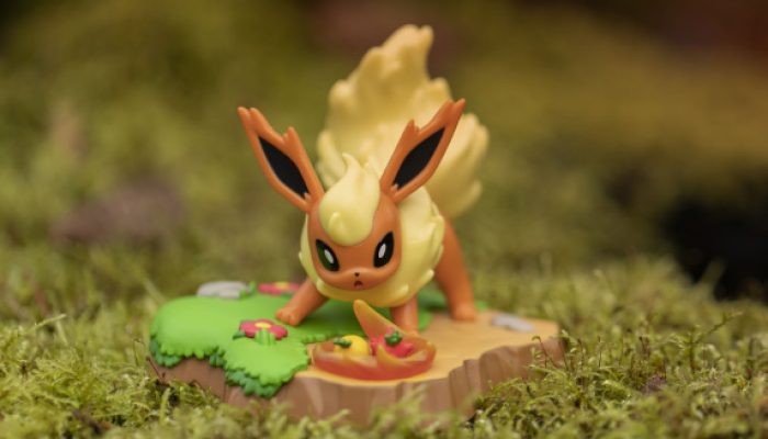 Pokémon: ‘An Afternoon with Eevee & Friends: Flareon from Funko at the Pokémon Center’
