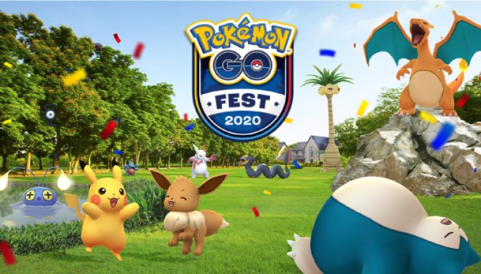 Pokémon: ‘Pokémon Go Fest 2020 Details and Ticket Information’