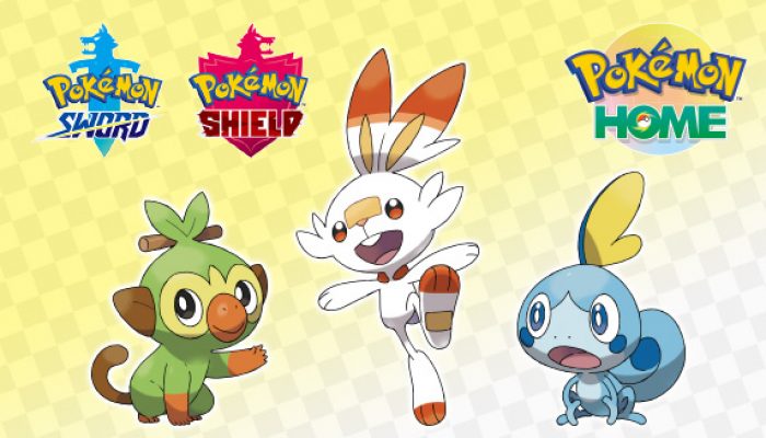 Pokémon: ‘Get Grookey, Scorbunny, and Sobble with Hidden Abilities through Pokémon Home’