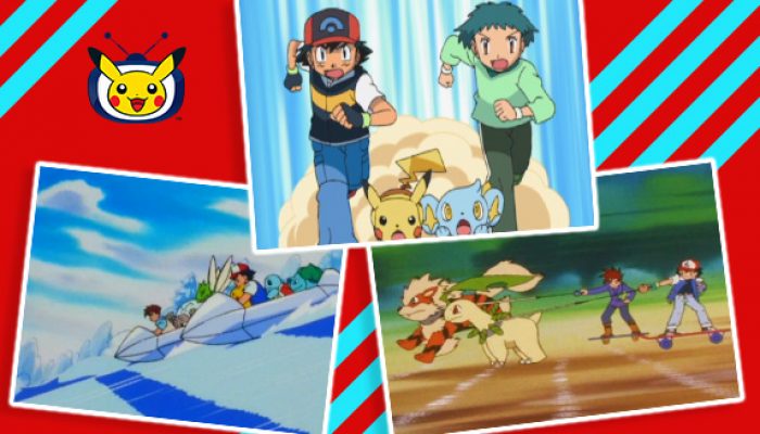 Pokémon: ‘Ash and Pikachu compete in races in Pokémon the Series episodes on Pokémon TV’