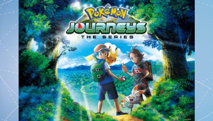 Pokémon: ‘Pokémon Journeys: The Series Is Available Now on Netflix’