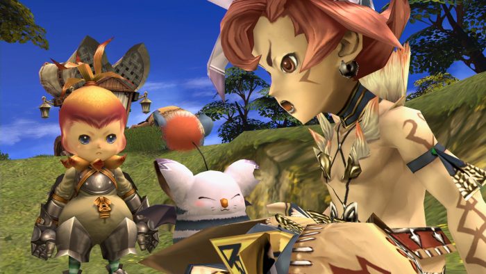 Final Fantasy Crystal Chronicles Remastered Edition