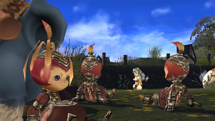 Final Fantasy Crystal Chronicles Remastered Edition