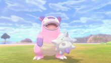 Pokémon Sword Shield Expansion Pass