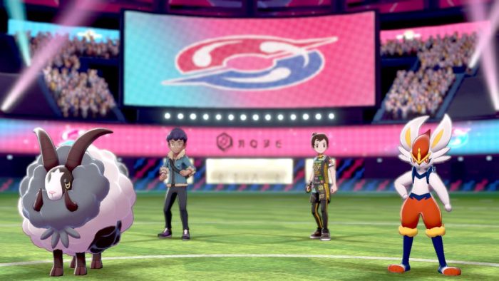 Pokémon Sword Shield Expansion Pass