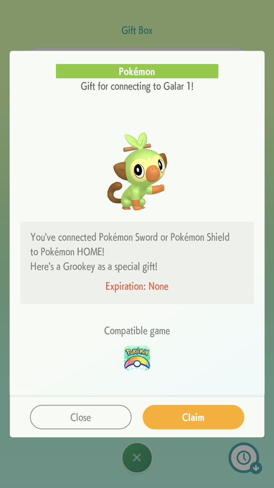 Pokémon Sword Shield