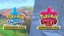 Pokémon Sword Shield Expansion Pass