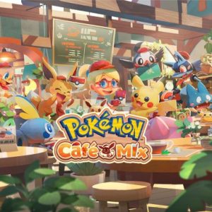 Nintendo eShop Downloads Europe Pokémon Café Mix