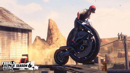 Trials Rising