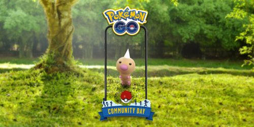 Pokémon Go Community Day