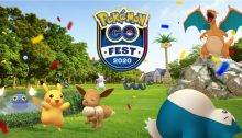 Pokémon Go Fest 2020