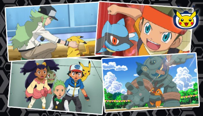 Pokémon: ‘Pokémon: BW Adventures in Unova and Beyond Episodes Added to Pokémon TV’