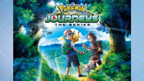 Pokémon Journeys
