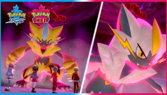 Pokémon: ‘Earn a Shiny Zeraora and Armorite Ore in Pokémon Sword and Pokémon Shield’