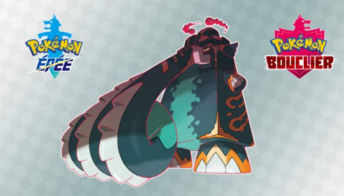 Pokémon : ‘Affrontez Pachyradjah Gigamax dans Pokémon Épée et Pokémon Bouclier’