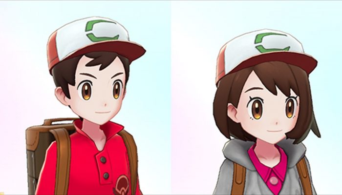 Pokémon Sword Shield – Japanese Pokémon the Movie Koko Cap Screenshots