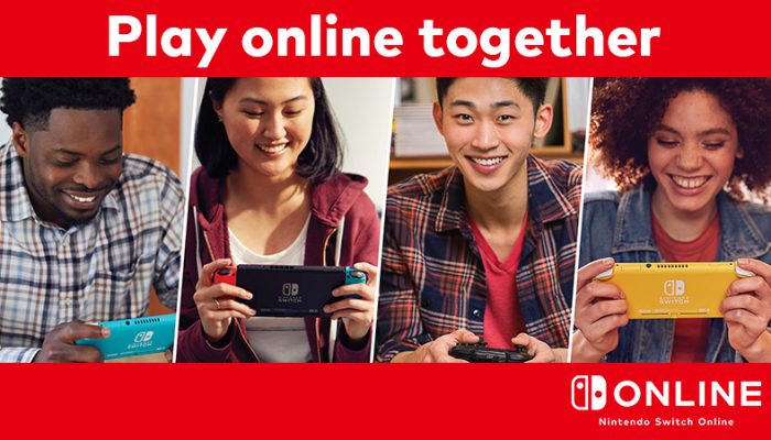 NoA: ‘Try these online multiplayer games using Nintendo Switch Online’