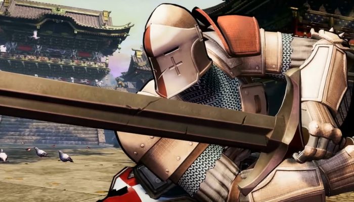Samurai Shodown – Warden DLC Character Trailer