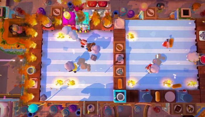 Overcooked 2 – Sun’s Out Buns Out Reveal Trailer