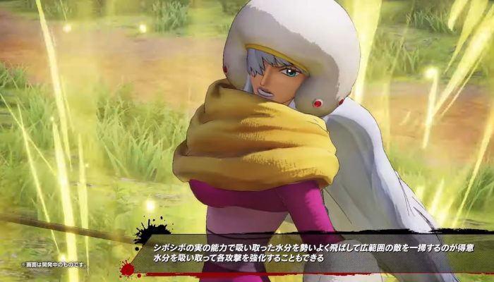 One Piece Pirate Warriors 4 – Japanese Charlotte Smoothie DLC Character Trailer