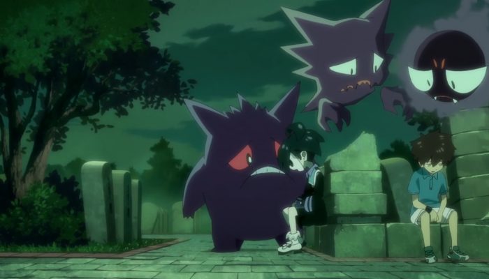 Pokémon : Ailes du crépuscule – Épisode 6 : Clair de lune