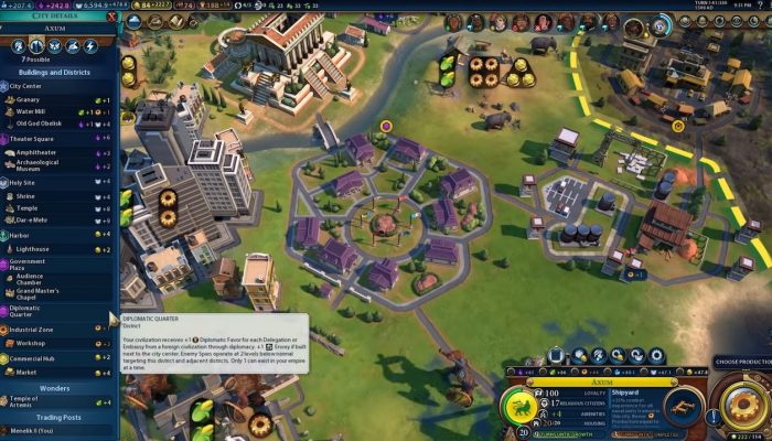 Sid Meier’s Civilization VI – Ethiopia Pack: Developer Update