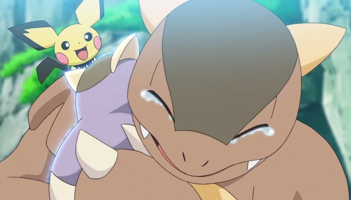 Pokémon Journeys – Episode 1: Enter Pikachu!