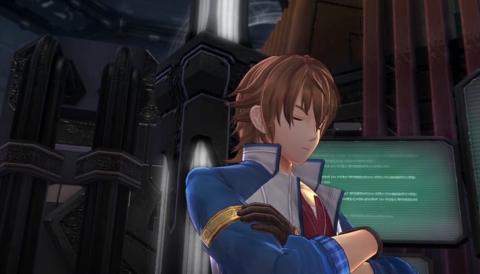 The Legend of Heroes: Trails of Cold Steel IV – Character Trailer