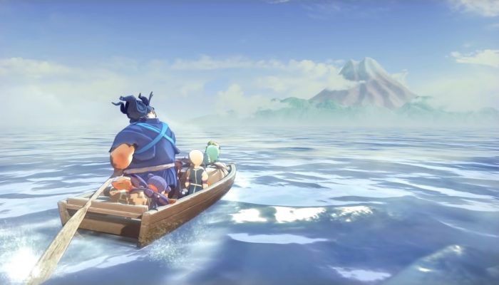 Sakuna: Of Rice and Ruin – Japanese Release Date Trailer