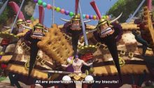 One Piece Pirate Warriors 4