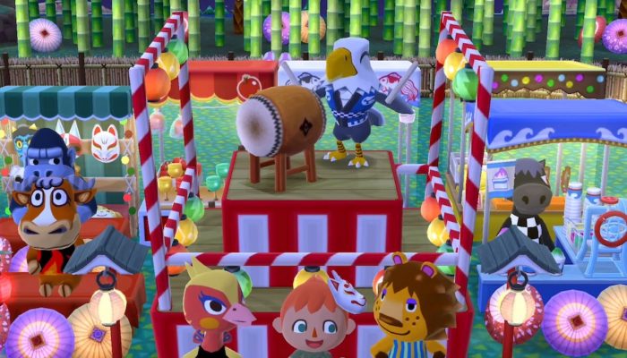 Animal Crossing: Pocket Camp – Welcome to your campsite! (2020)