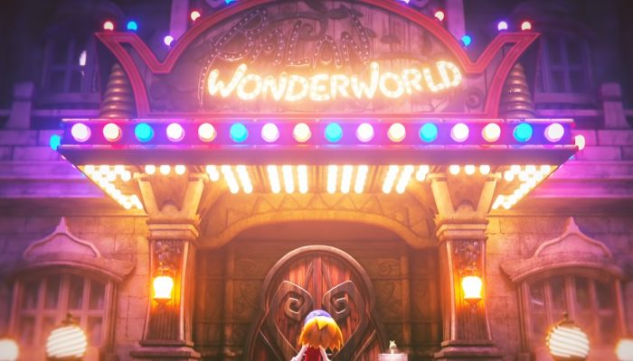 Balan Wonderworld – Announcement Trailer