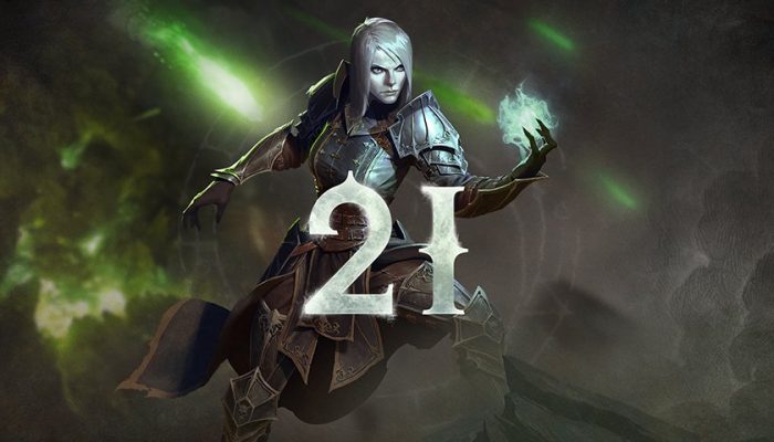 Diablo III Season 21 is now live