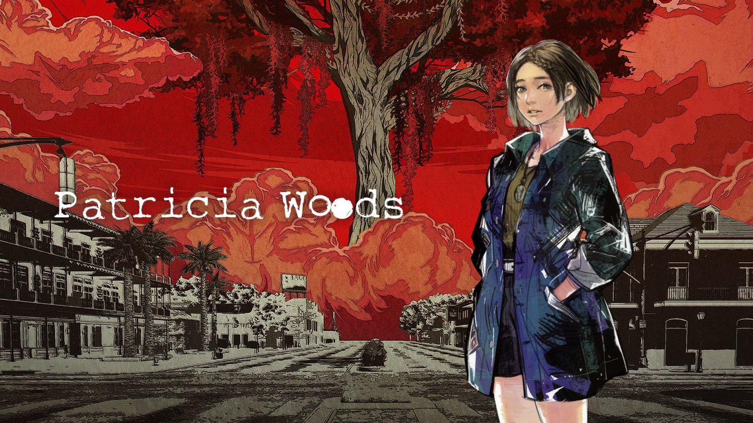 Meet Patricia Woods in Deadly Premonition 2 - NintendObserver