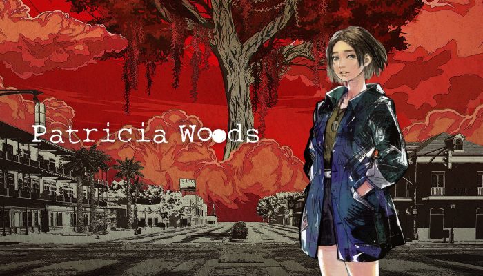 Meet Patricia Woods in Deadly Premonition 2