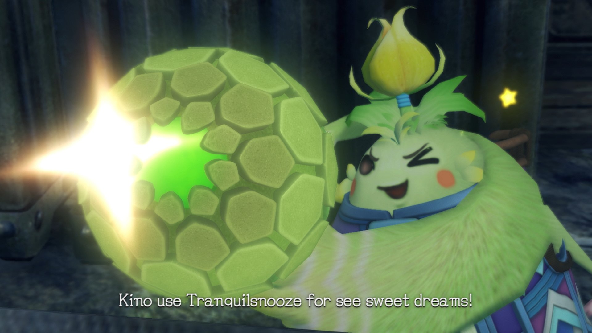 Introducing Kino in Xenoblade Chronicles Definitive Edition Future