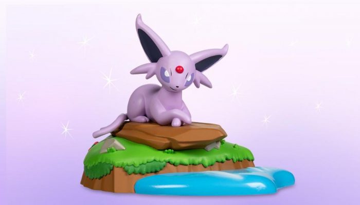 Check out An Afternoon with Eevee & Friends’s July figure