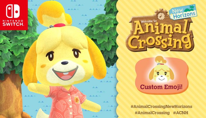 Isabelle reclaims control of the Animal Crossing Twitter