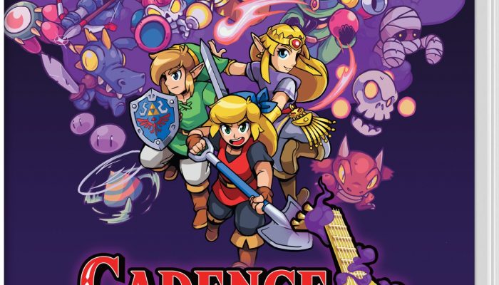 Cadence of Hyrule is coming to retail on October 23