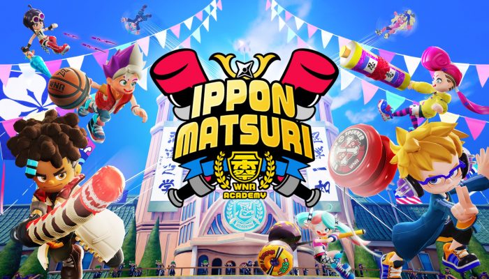 Ninjala introduces Ippon Matsuri