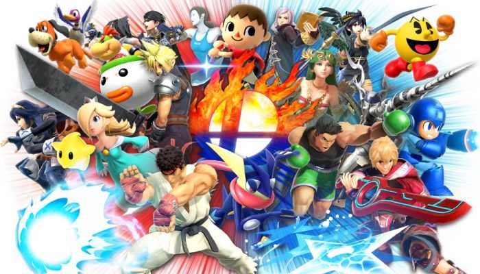 “Free Four All” Tourney Event in Super Smash Bros. Ultimate